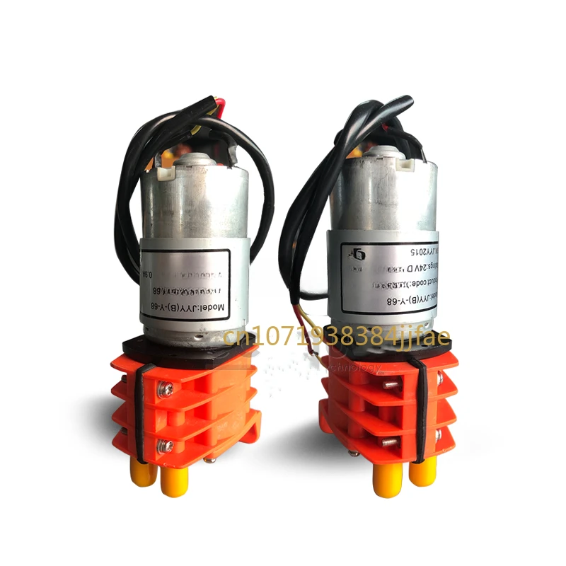 Mamaquina De Impresion Textil De Gran Flujo, Bomba De Tinta De Aislamiento Grande, Originale, Jyy, B-Y-68, 24V