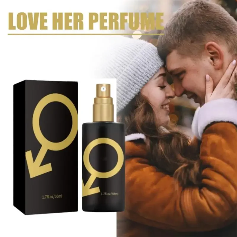 Pheromone Essential Oil Essential Oil Perfume 50ML For Men