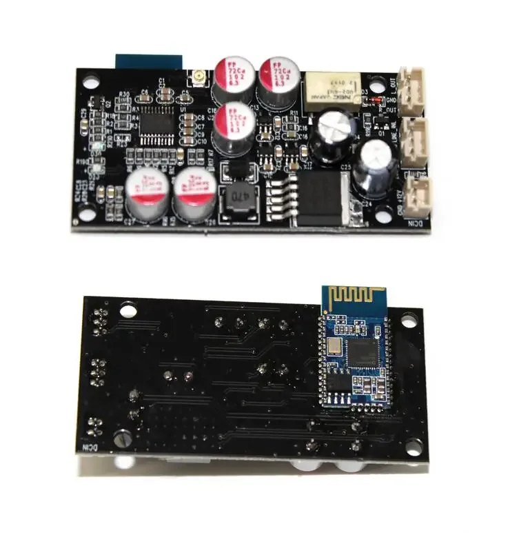 Lossless Wireless Audio Bluetooth-compatible Receiver 5.0 Decoding board DAC 16bit 48KHZ APTX For Amplifier DIY Speaker