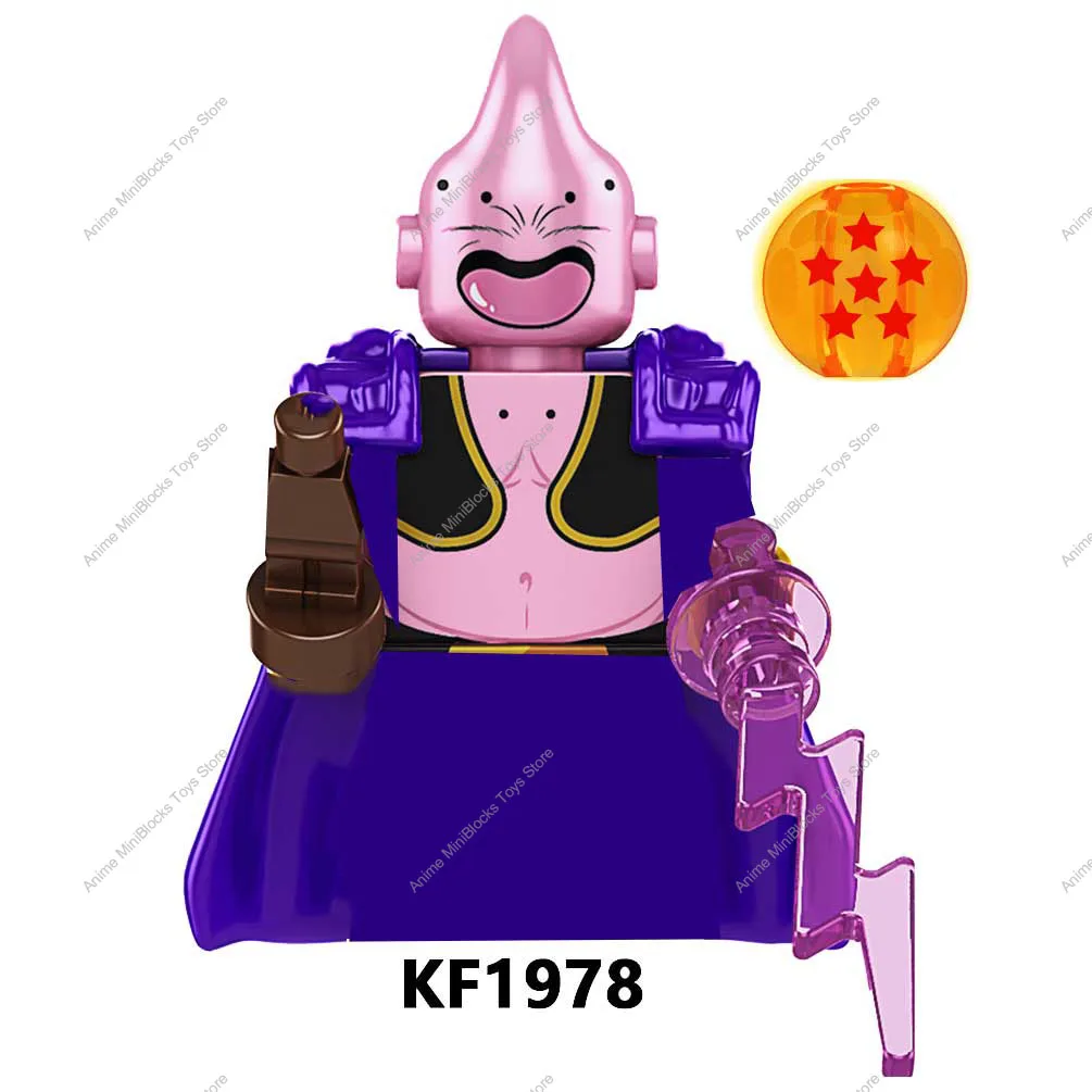 Рисунок 4 - KF6193 конструктор «Драконий жемчуг Z»