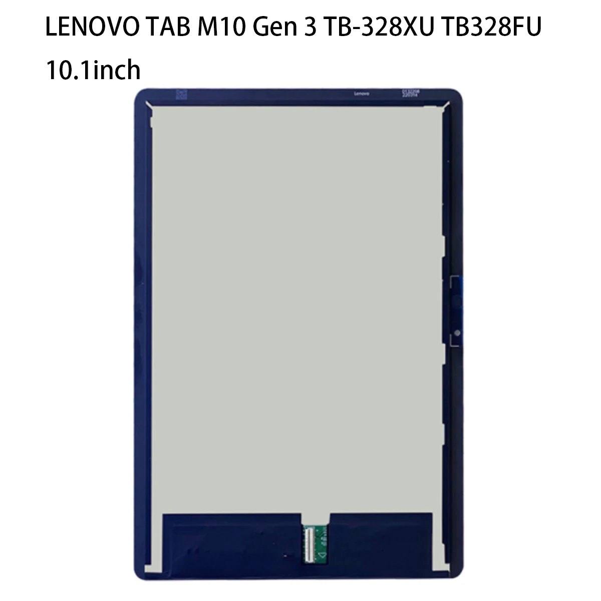 

New Original Display LCD For Lenovo Tab M10 Plus (Gen 3) 3rd Gen TB125FU TB-328XU FU Touch Screen Digitizer Lcd Display Assembly