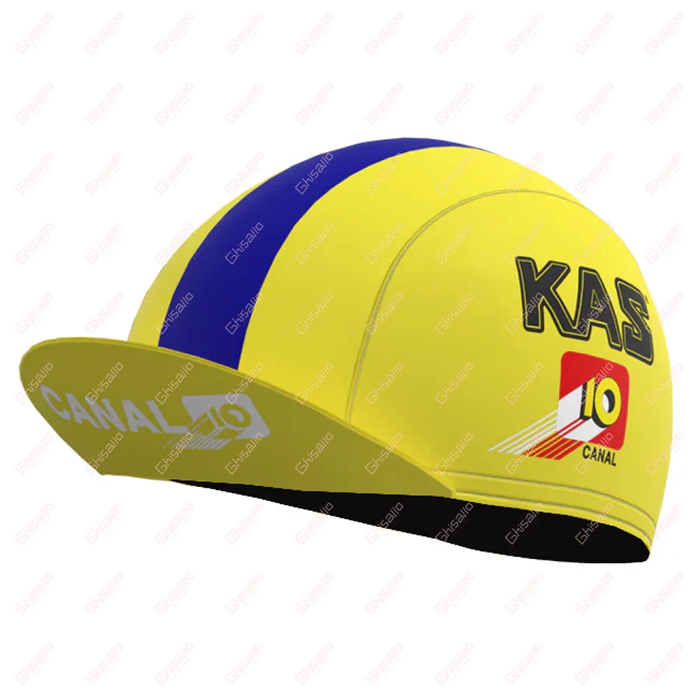 Retro Cycling Caps for Men and Women 12 Styles Black Series, Quick Dry Breathable, Absorb Sweat, Breathable, Sports, Bicycle Hat 3