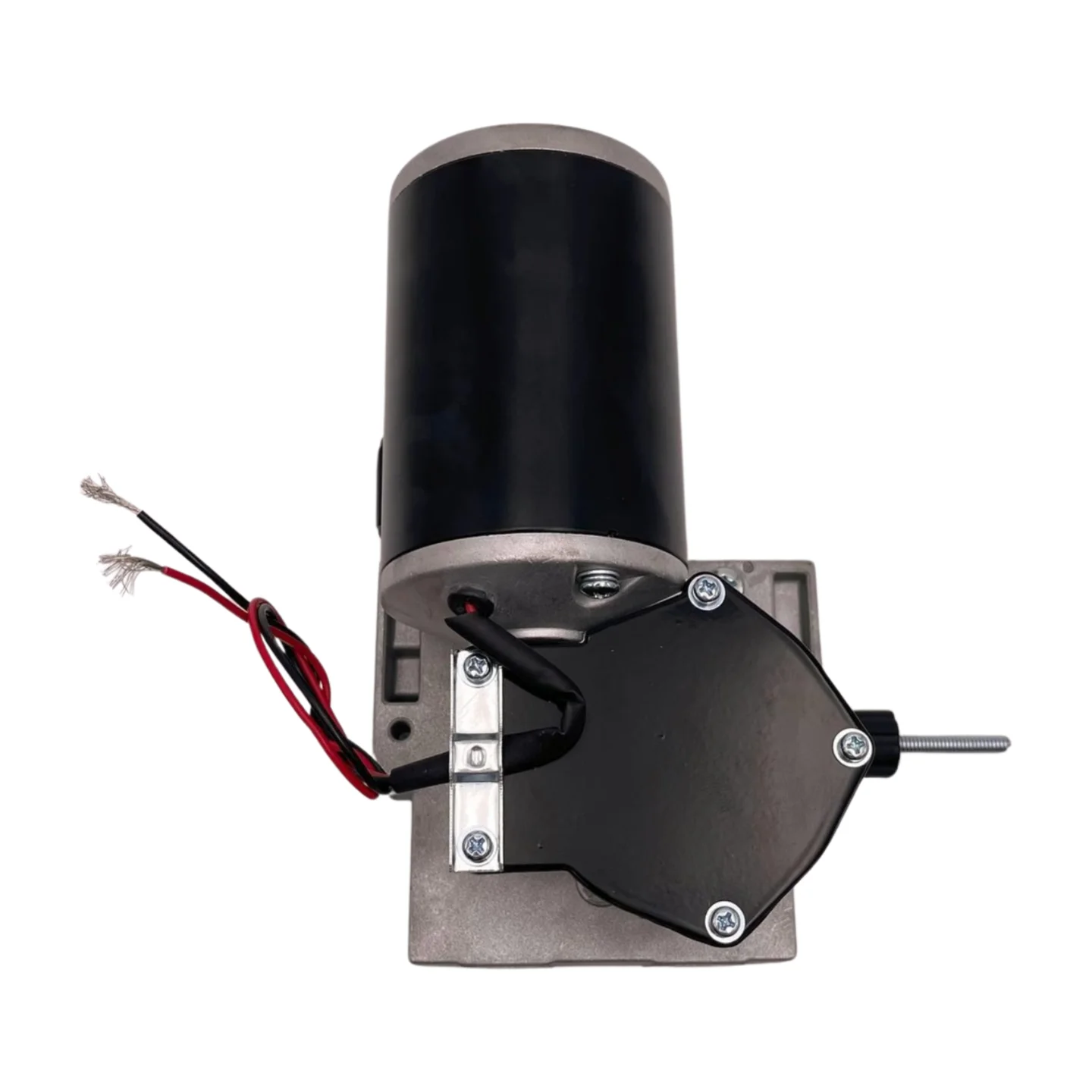 Mig Wire Feeder Motor 76ZY06 24V DC 15m/min Double drive 80W Roller V1.0 / 1.2 4
