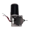 Mig Wire Feeder Motor 76ZY06 24V DC 15m/min Double drive 80W Roller V1.0 / 1.2 4