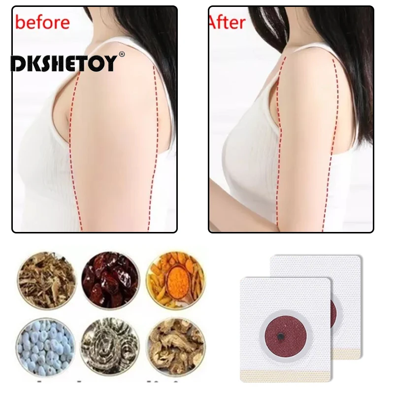 Weight Loss Slimming Patch Fat Burning Sticker Magnet Stickers Magnetic Belly Slimming Patches Products