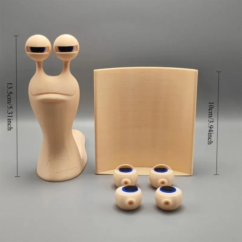 Toilet Paper Rack Cute Snail Dog Shape Free Standing Storage Roll Paper Holder Animal Shape Decorative