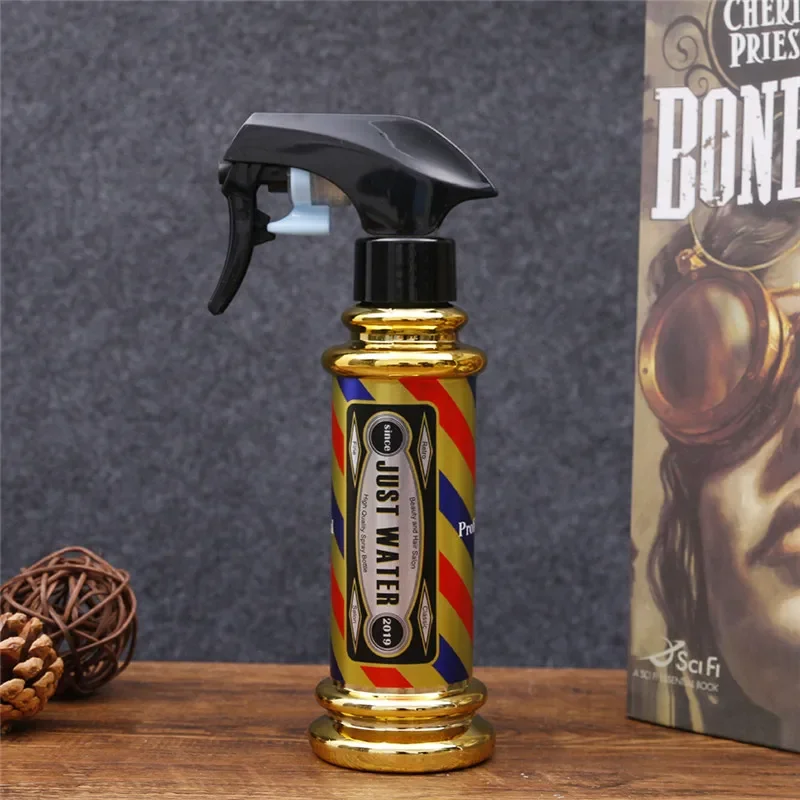 150ml Alcohol Spray Bottle Barber Hairdressing Tools DIY Home Water Sprayer Haircut Styling Empty Atomizer Pro Salon