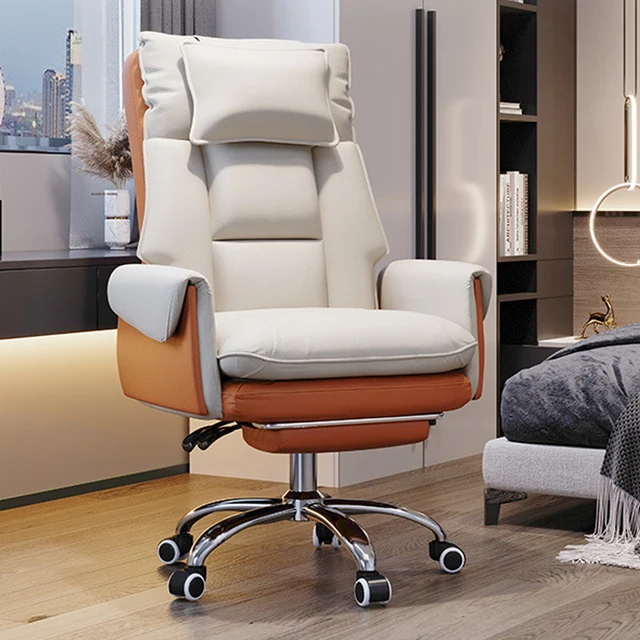 Rotatable Household Office Chairs - Smooth Sliding