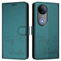Dark Green(YB-PT010)