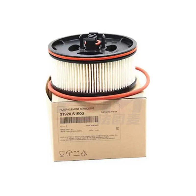 Diesel Filter 31920-S1900 for HYUNDAI SANTA FE 3/4 2.0 2.2 PALISADE 2.2 for KIA SORENTO 3 2.0 Diesel 31920S1900