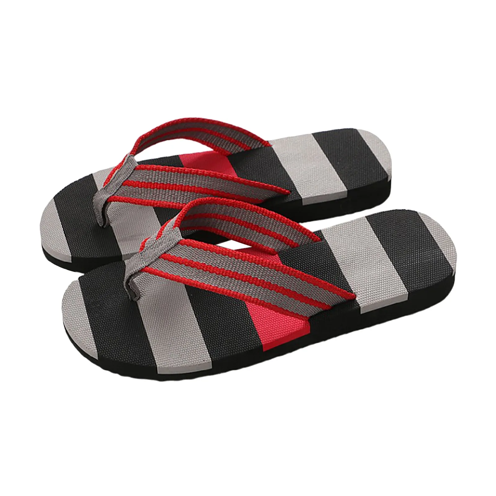 Sandalias antideslizantes para hombre, de interior exterior, zapatos de playa -