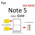 Note 5 Dual Gold
