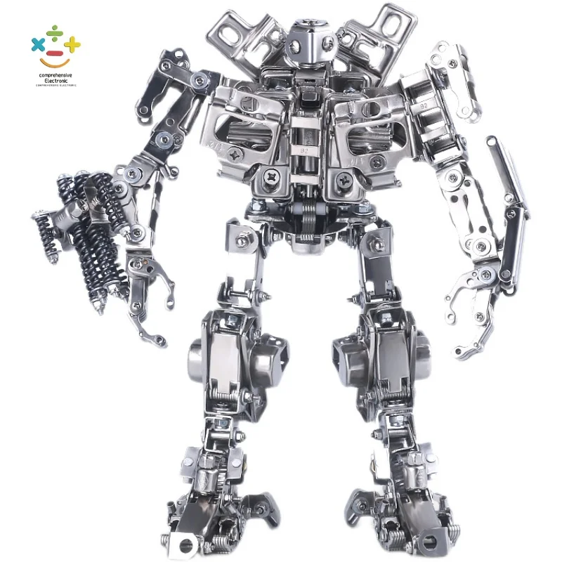 

Wasp Creative Metal Assembly Toy DIY Handmade School Season Birthday Gift Halloween for Boyfriend Husband metal figurine