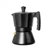 150ml/300ml Aluminum Moka Italian Mocha Pot Espresso Coffee Maker Induction Cooker Percolator Stove Top Pot Coffee Machine 6