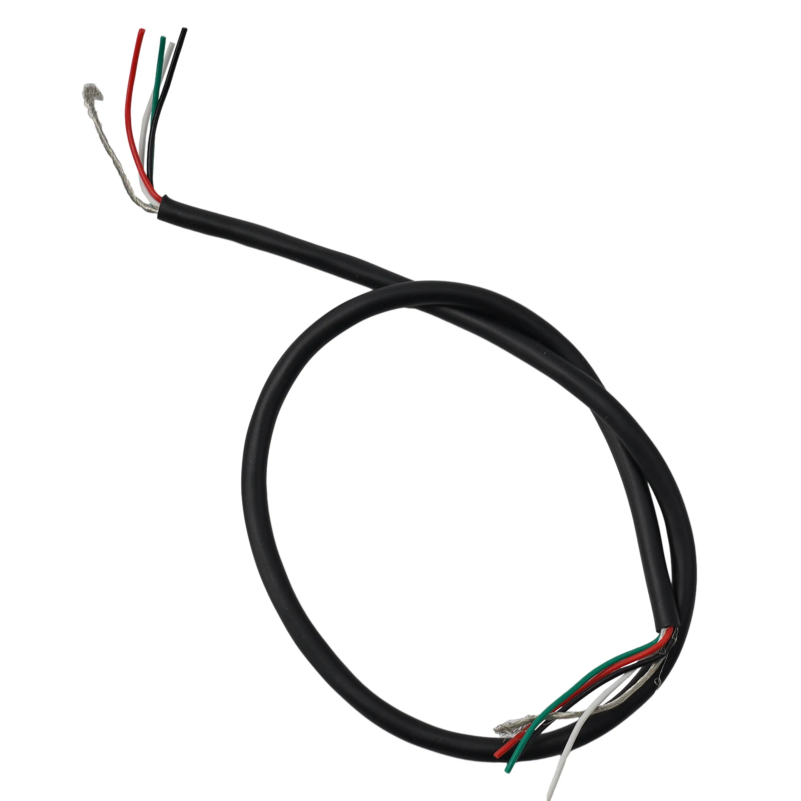 4 Conductor Pickup Hookup Wire Shielded Guitar Pickup Cable Circuit Hookup Guitar Shielded Line Musical Instrument Accessories