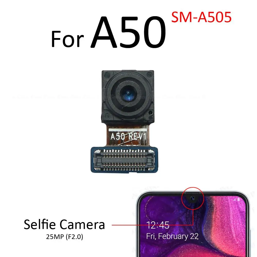 A50 Selfie