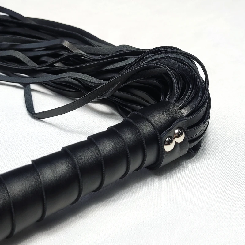 Sex Toys Whip Adult Games BDSM Bondage Sex Toys For Woman Cockring Flogger Paddle Bdsm Spanking Bondage Restraints Whips