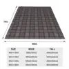 Outlander Tartan - Fraser Tartan Blanket Flannel Super Soft Sofa Throw Blankets For Couch Bedding Office Throws Bedspread Quilt 3