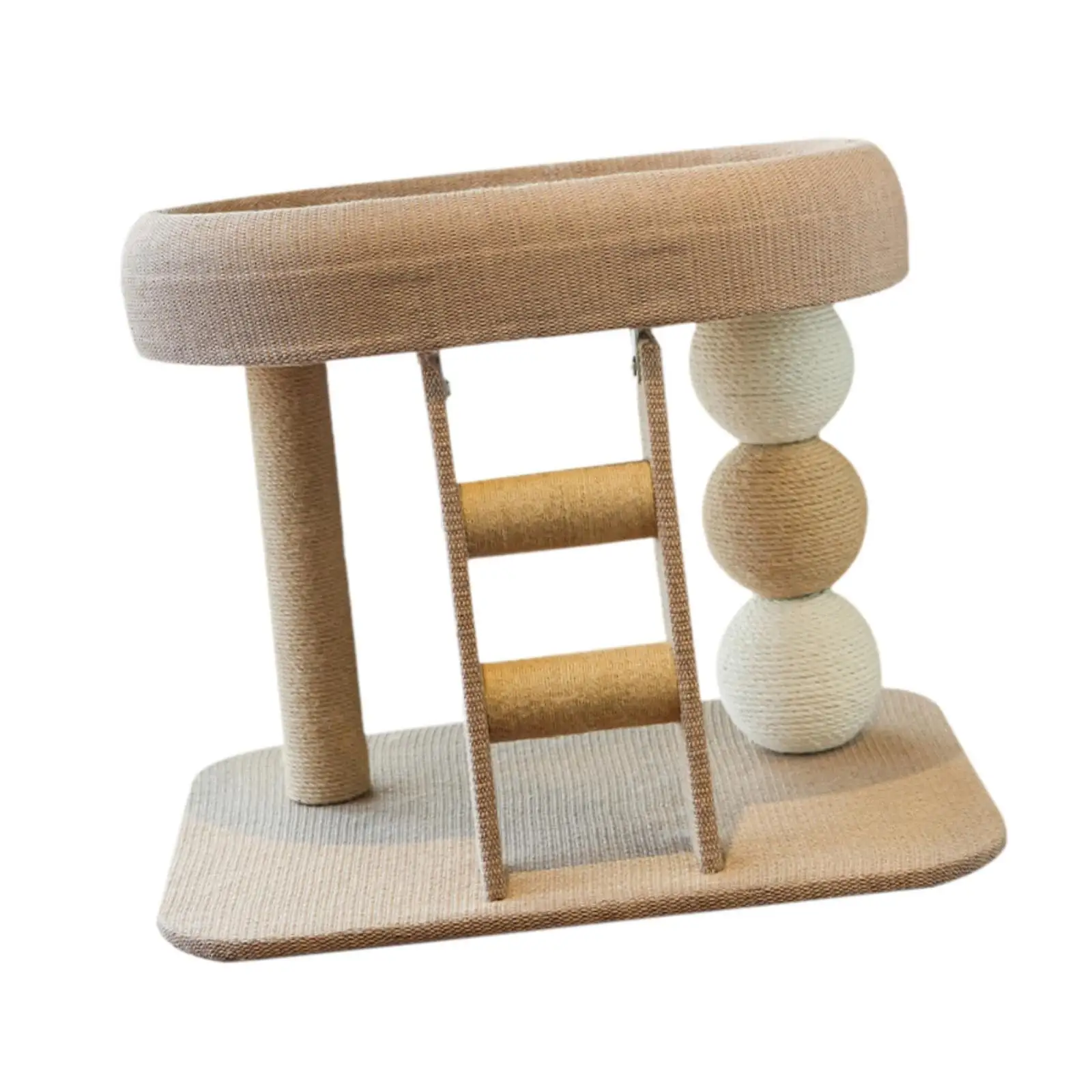 Small Cat Tree Tower with Top Perch Scratching Post Furniture Protection Training Toy for Indoor Cats/kittens Climbing Frame Small Cat Tree Tower with Top Perch Scratching Post Furniture Protection Training Toy for Indoor Cats/kittens Climbing Frame