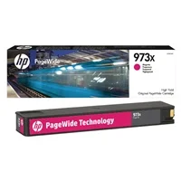 Cartuccia D'Inchiostro Originale Hp 973X Magenta F6T82Ae