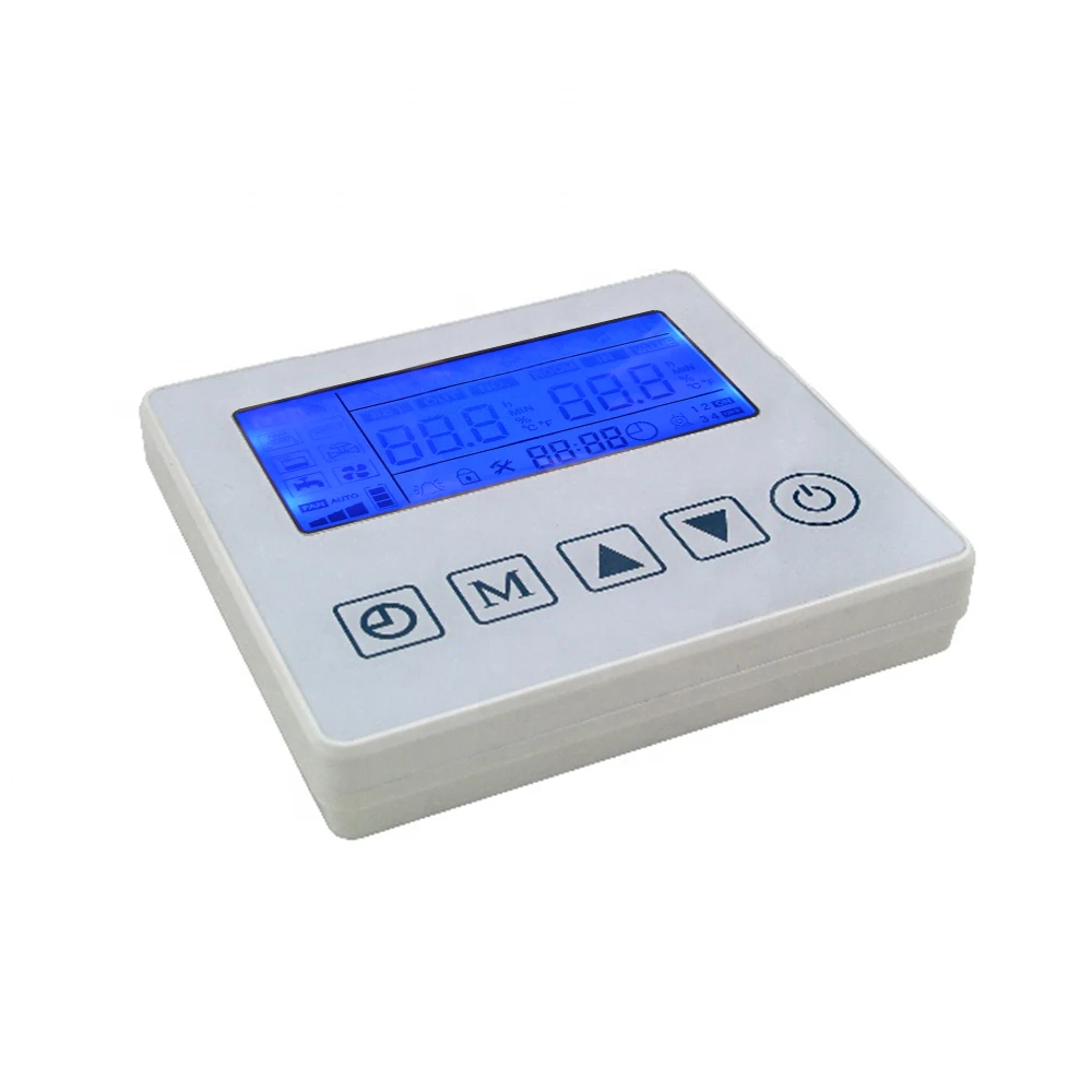 Commercial Single System Air Source Swimming Pool Water Heater Heat Pump  Controller - AliExpress