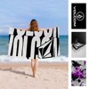 V-Volcom LOGO Big Microfiber Beach Towels Quick Dry Towel Sand Beach Towels Pool Towel for Travel Swim Pool Yoga 1