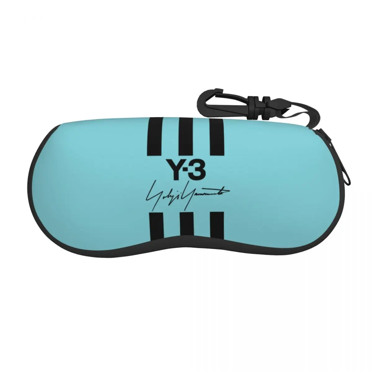 

Custom 3Y Yohji Yamamoto Glasses Case Cool Shell Eyeglasses Case Sunglasses Box