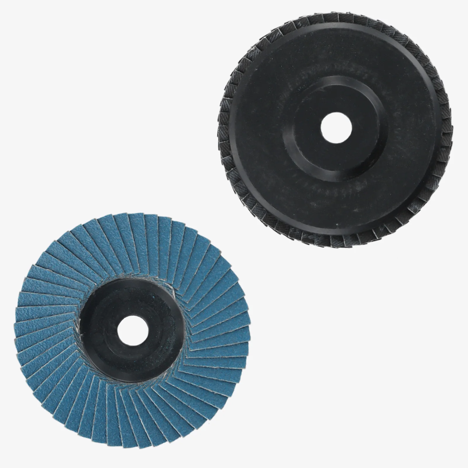 

Power Tool Grinding Wheel Flap Discs Grinding Wheels 120# 3 Inch 75mm Angle Grinder Hard-wearing Metal Grind Sanding Discs
