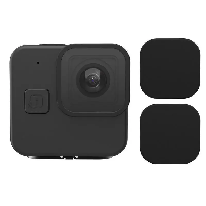 

Мягкая силиконовая крышка объектива для GoproHero 11 Mini Black, защита от падения, защита от пыли, аксессуары для мини-камеры GoproHero 11