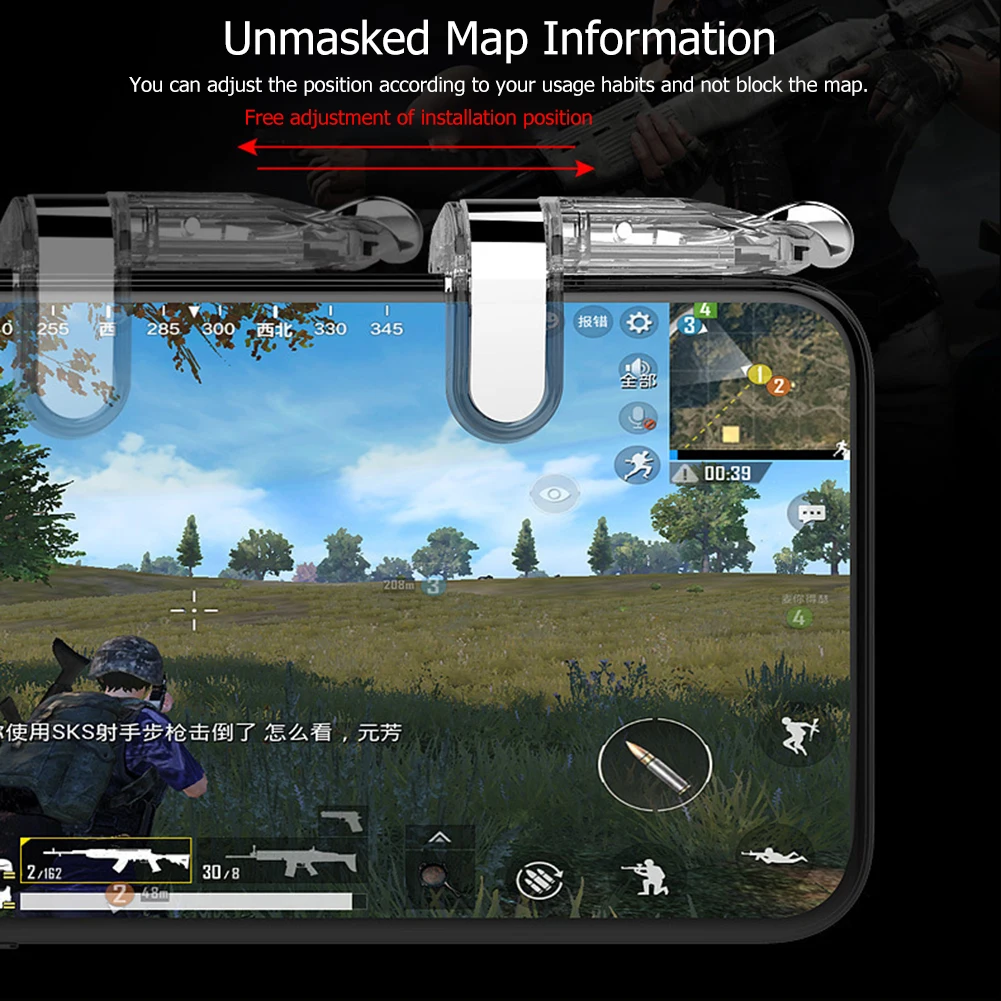 PUBG ޴ ȭ  ׸ Ʈ ̾  Ʈѷ, K03, 2 