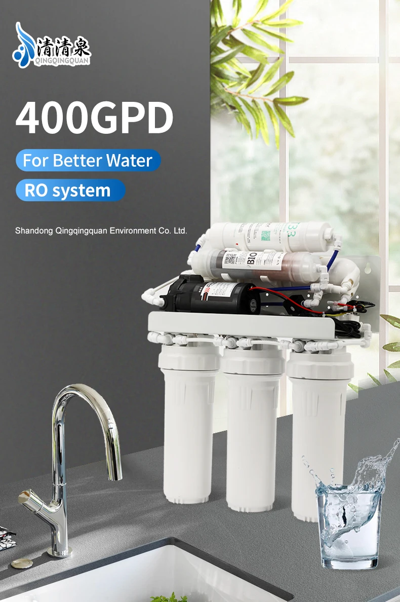 Description Picture 2 of itemFactory Price Direct Sale Alkaline Filter Household Water Purifier Drinking Water Filter