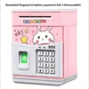 WizKidz Piggy Bank for Kids Electronic Money Bank with Fingerprint Code Drawing Fun Savings Toy for Boys and Girls Birthday Gift 6