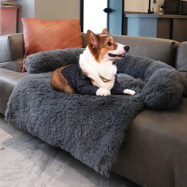 King Dog Bed Sofa 1