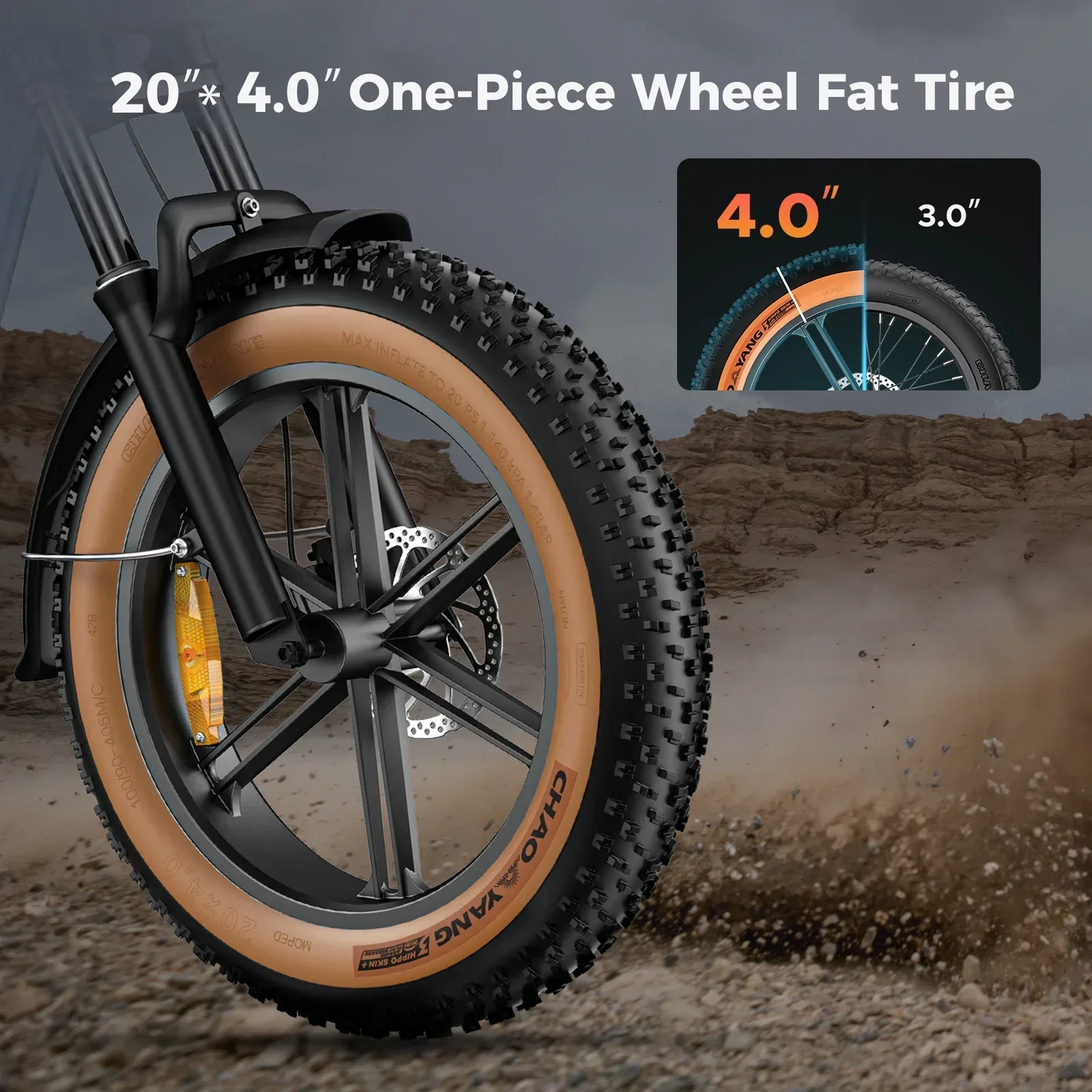 Engwe M20 2.0 1200W Fat Bike 52V Bici Elettrica Dual Battery 31.2Ah Electric Motor Bike Motorcycle Dirt Ebike city fatbike