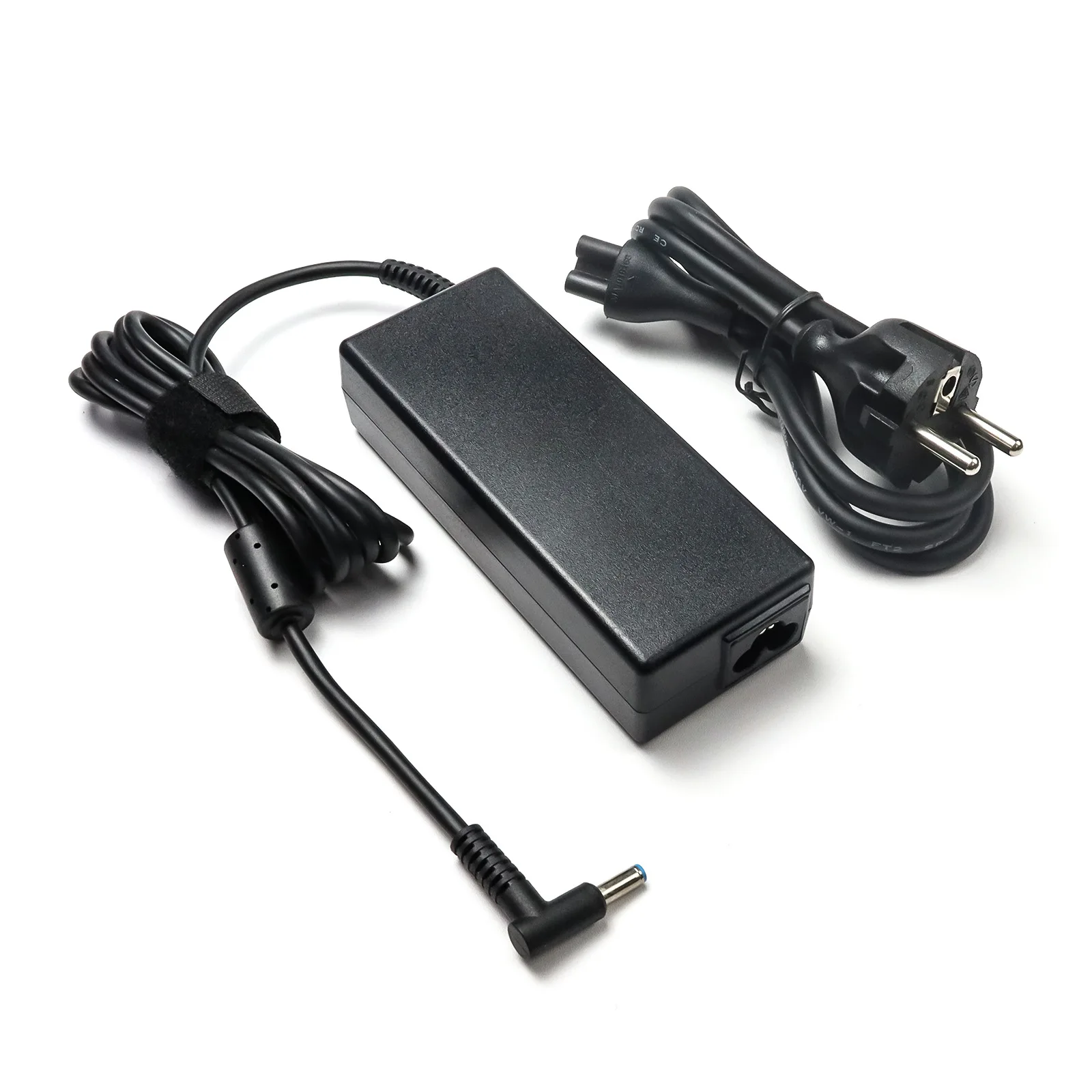 HP 파빌리온 14 15 PPP012C-S 710413-001 엔비 17 17-j000 15-e029TX용 90W 19.5V 4.62A 4.5*3.0mm AC 노트북 충전기 전원 어댑터