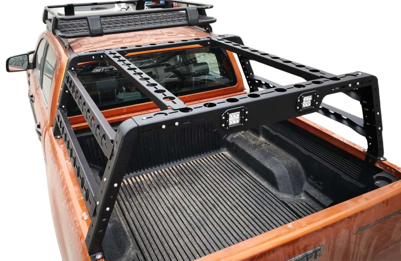 Spedking Pickup Offroad Zubehör Hochbett Rack Dach Forjeep Gladiator Jt  Ford F150 Tacoma Ram - AliExpress