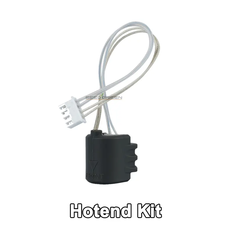 Newly Upgraded Nozzle For Anycubic Kobra 3 Max throat Kobra 3 Max Combo Nozzle 0.4mm 0.6mm 0.8mm Fast Heating image 14