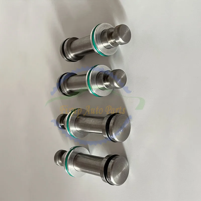 4PCS 0AM DSG7 DQ200 Auto Transmission Valve Body Push Control Rod For Jetta  Audi VW Seat Gearbox Clutch Valve Body Plungers