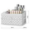 Makeup Organizer Waterproof Cosmetic Case Makeup Jewelry Box Multifunctional Travel Cosmetic Organizer Drawer Home Storage Boxs 5