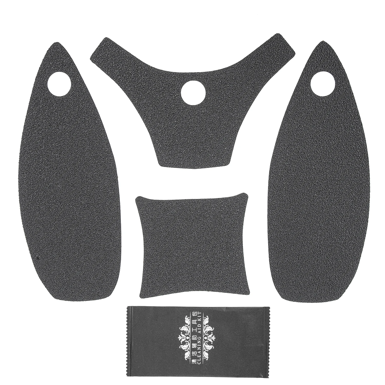 Tank Pad Gas Tank Traction Pads For Aprilia TUONO 660 RS660 20212022 Fuel Tank Grips Side