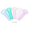 1/4Pcs Vacuum Cupping Cans For Massage Ventosa Celulitis Suction Cup Chinese Suction Cups Face Neck Massage Cans Anti Cellulite 4