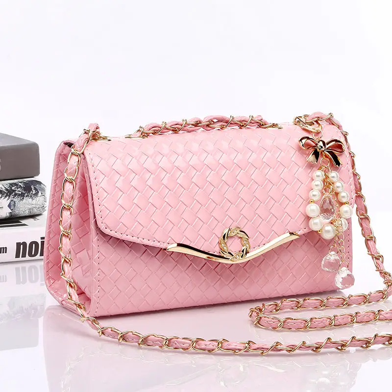 Handbags for Women 2023 New Shoulder Bag Crossbody Bag Ins Super Hot Small Square Bag Fashion Versatile Chain Student Bag