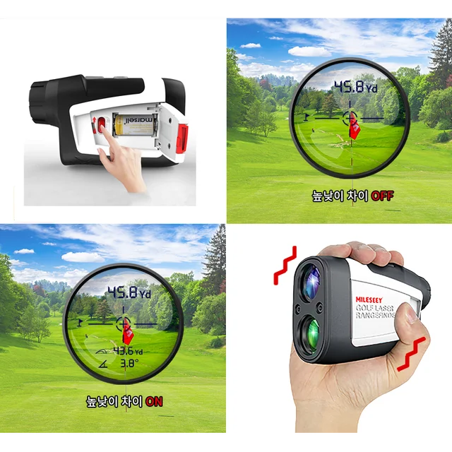 프로 골프 거리 측정기 추천