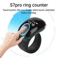 S7Pro Bluetooth Electronic Counter APP Control Monitor Smart Tasbih Tally Finger Counter Muslims Tasbeeh Zikr Ring - Image 5