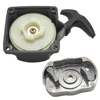 Easy Pull Recoil Starter Kit Aluminum Claw Starter Dial for 40-5 CG430 44F-5  Lawn Mower Engine Repair Part Brush Cutter 2