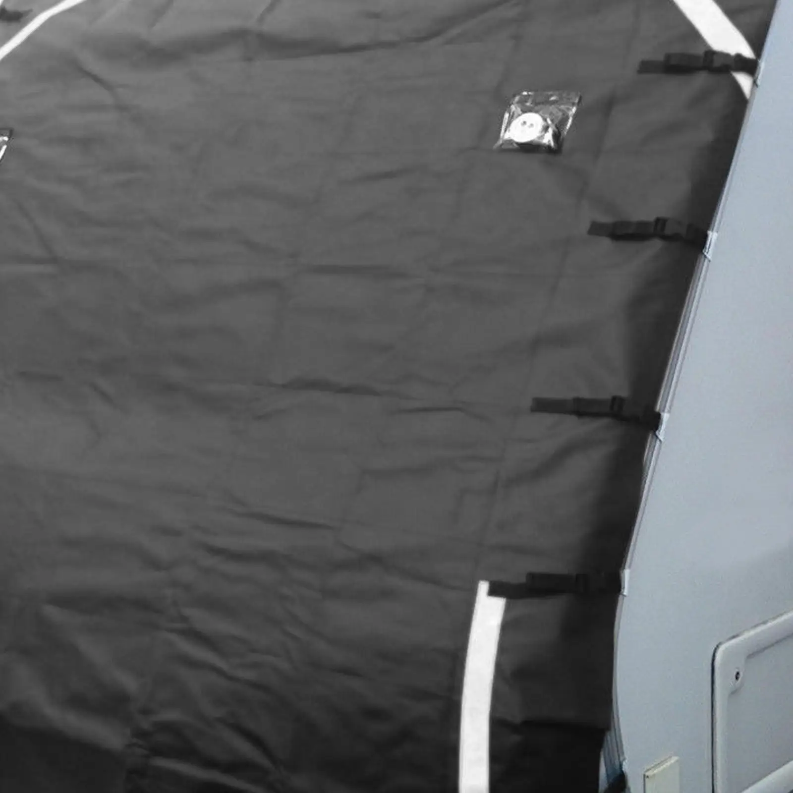 

Front Covers Size Lights Motorhome Towing Cover for Trailer