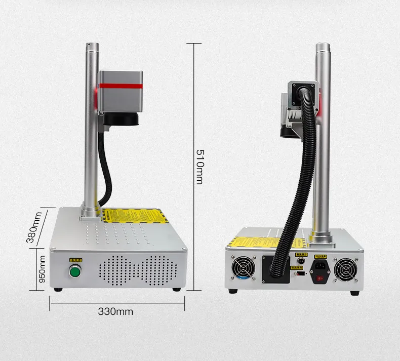 

yyhc 20W 30W 50W CNC Metal Laser Engraving Machine Names Necklace Rings/Gold Silver jewelry Fiber Laser Marking Machine