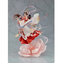  【In-Stock】LCFUN Original GSAS Figure XieLian Xie Lian Heaven Official's Blessing 355mm 1/7 PVC Action Anime Model Colletion Toys 