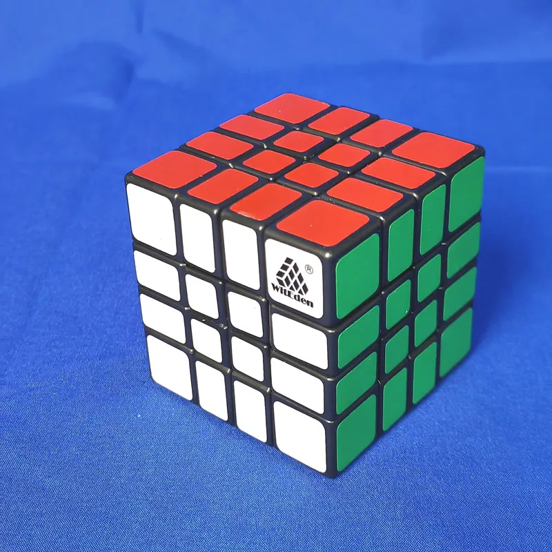 WitEden Mixup 3x3x3 3x3x4 4x4x3 4x4x4 Magic Cube Professional Neo Speed Twisty Puzzle Antistress Brain Teasers Educational Toys 5