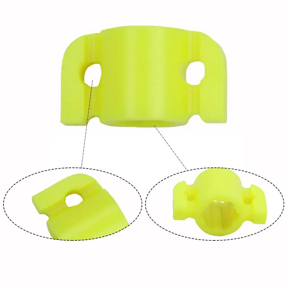 

Unlock Your Archery Potential with 10Pc Slider Bow Fishing Arrow Safety Slide Easy Installation for Sturdy Throw Hunting